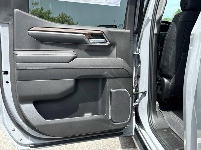 new 2025 Chevrolet Silverado 1500 car, priced at $63,225