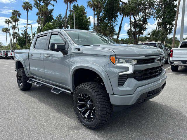 new 2025 Chevrolet Silverado 1500 car, priced at $63,225