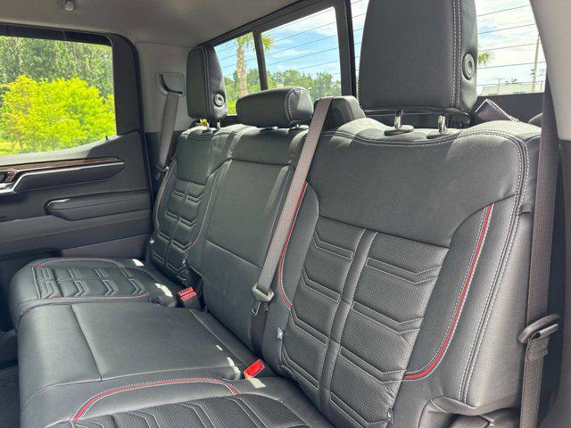 new 2025 Chevrolet Silverado 1500 car, priced at $63,225