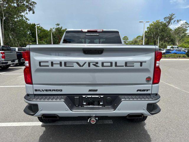 new 2025 Chevrolet Silverado 1500 car, priced at $63,225
