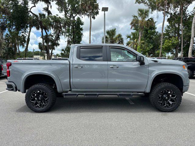 new 2025 Chevrolet Silverado 1500 car, priced at $63,225