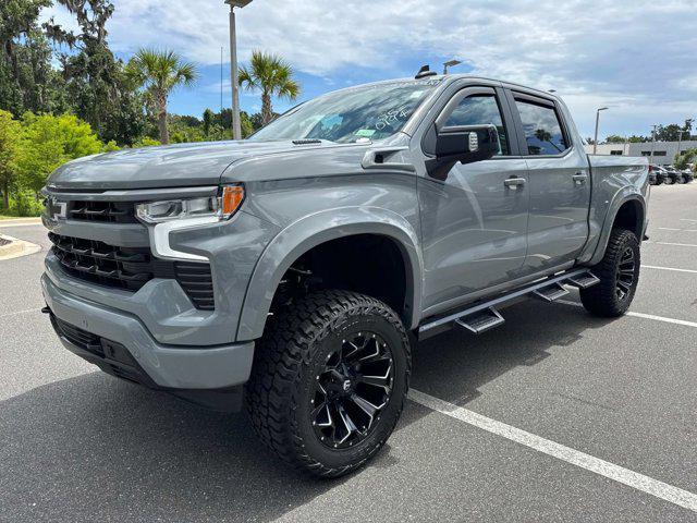 new 2025 Chevrolet Silverado 1500 car, priced at $63,225
