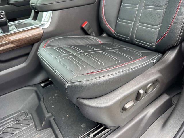 new 2025 Chevrolet Silverado 1500 car, priced at $63,225