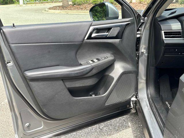 used 2023 Mitsubishi Outlander PHEV car, priced at $28,444