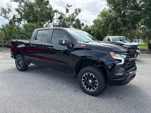 used 2024 Chevrolet Silverado 1500 car, priced at $54,850