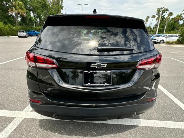 new 2024 Chevrolet Equinox car, priced at $25,600