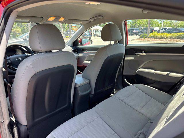 used 2020 Hyundai Elantra car, priced at $12,690