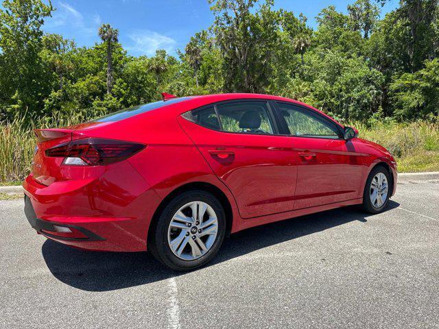 used 2020 Hyundai Elantra car, priced at $12,690