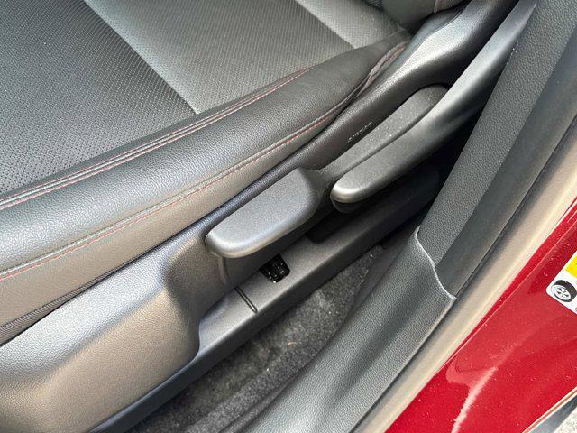 used 2024 Chevrolet Trax car, priced at $23,281