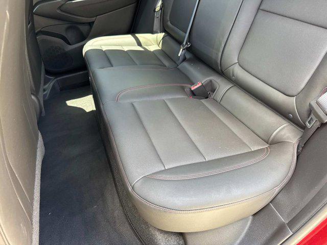 used 2024 Chevrolet Trax car, priced at $23,281