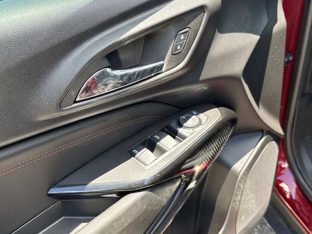 used 2024 Chevrolet Trax car, priced at $23,281