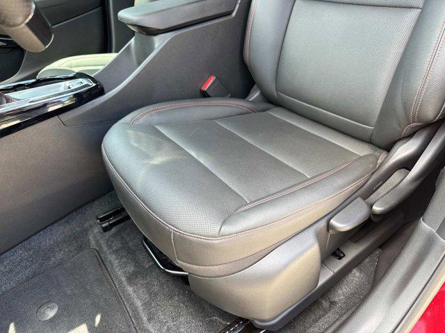 used 2024 Chevrolet Trax car, priced at $23,281