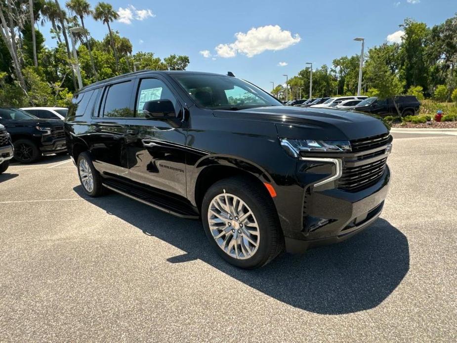 new 2024 Chevrolet Suburban car