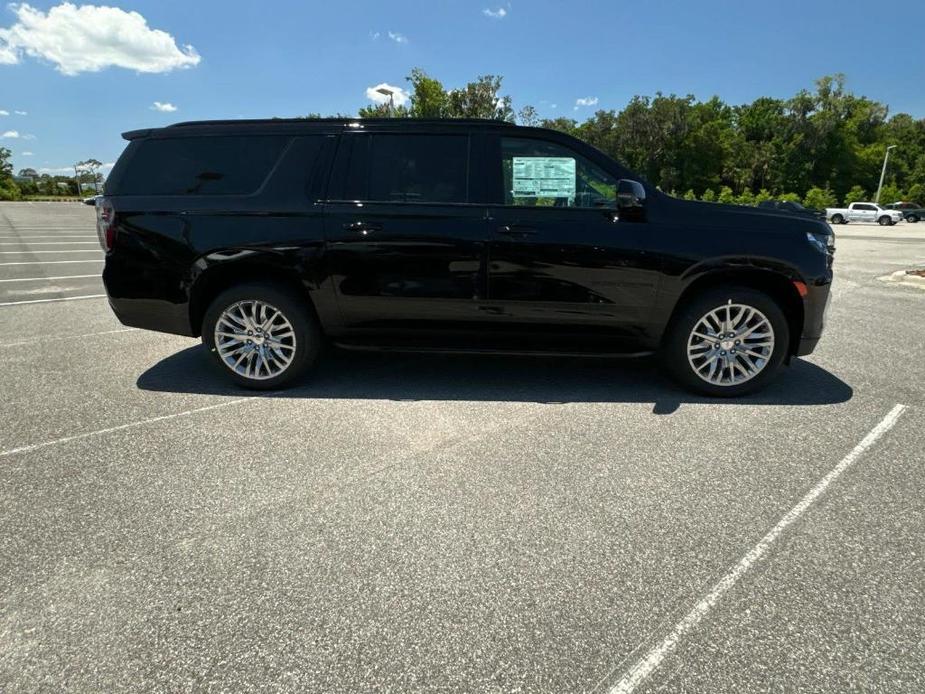 new 2024 Chevrolet Suburban car