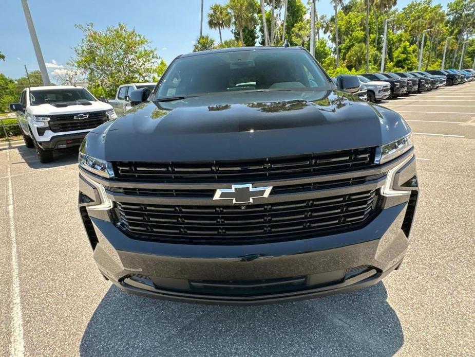 new 2024 Chevrolet Suburban car