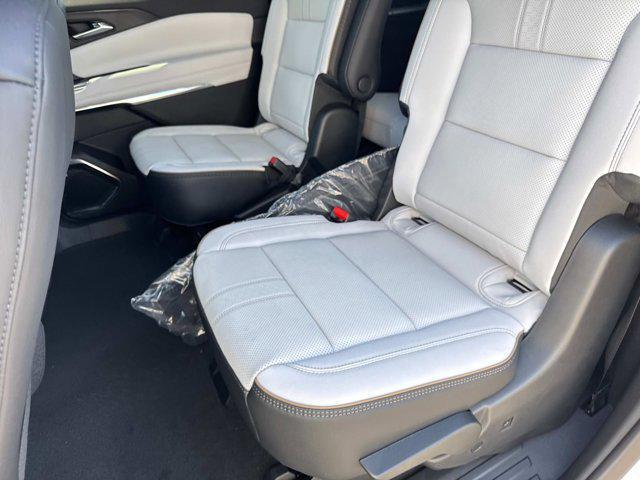 new 2025 Chevrolet Traverse car, priced at $56,755