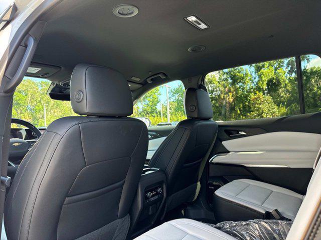 new 2025 Chevrolet Traverse car, priced at $56,755
