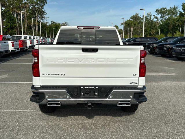 new 2025 Chevrolet Silverado 1500 car, priced at $64,215