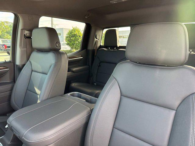 new 2025 Chevrolet Silverado 1500 car, priced at $64,215