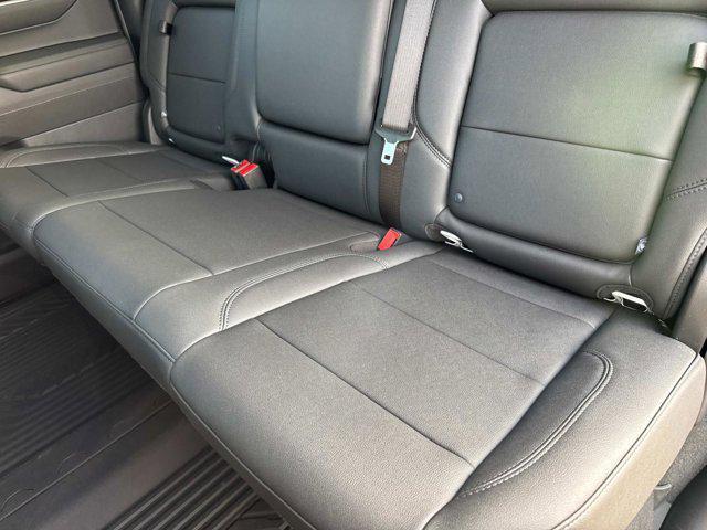 new 2025 Chevrolet Silverado 1500 car, priced at $64,215