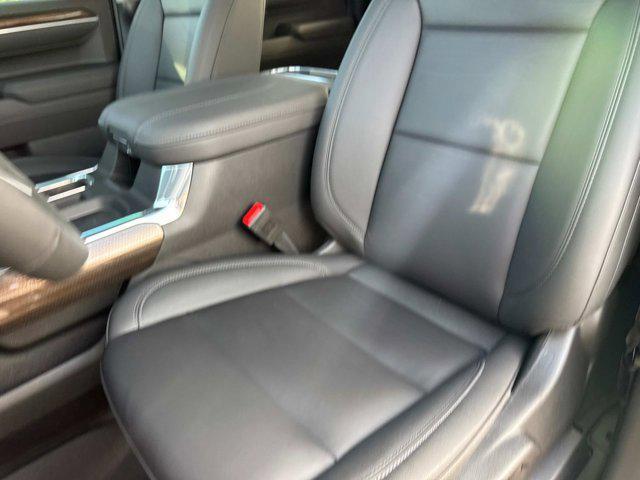 new 2025 Chevrolet Silverado 1500 car, priced at $64,215