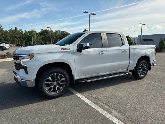 new 2025 Chevrolet Silverado 1500 car, priced at $64,215
