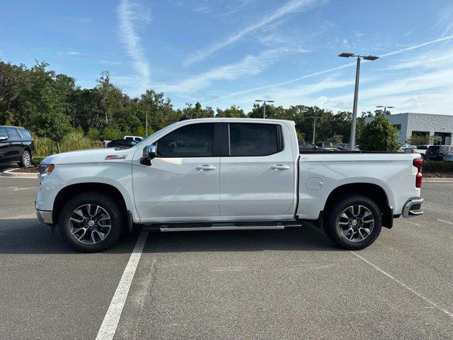 new 2025 Chevrolet Silverado 1500 car, priced at $64,215