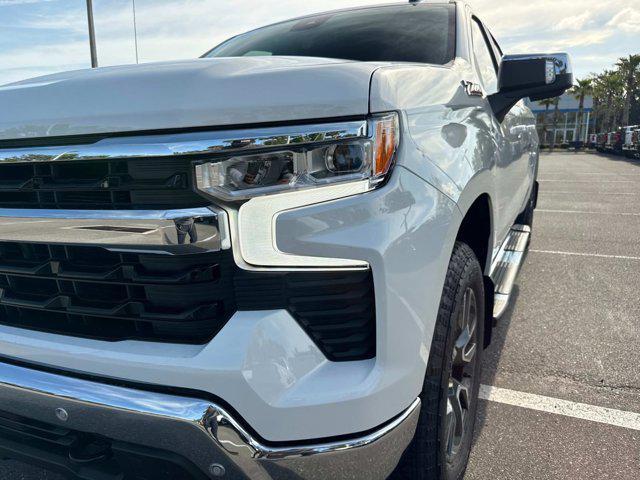 new 2025 Chevrolet Silverado 1500 car, priced at $64,215