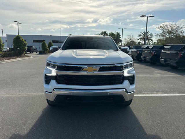 new 2025 Chevrolet Silverado 1500 car, priced at $64,215