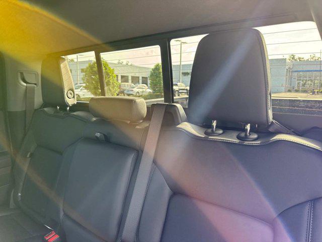 new 2025 Chevrolet Silverado 1500 car, priced at $64,215