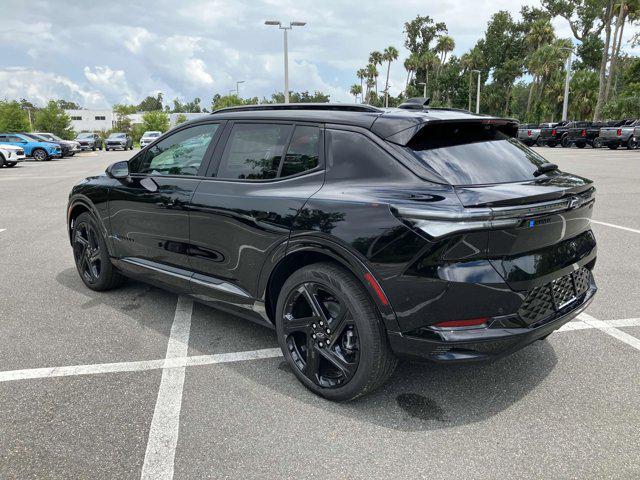 new 2025 Chevrolet Equinox EV car, priced at $48,185