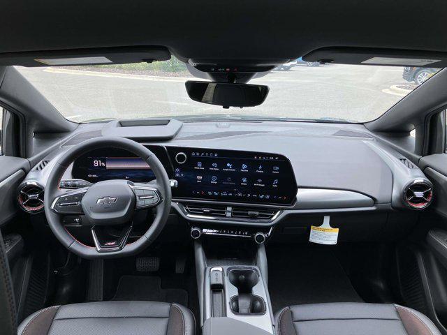 new 2025 Chevrolet Equinox EV car, priced at $48,185