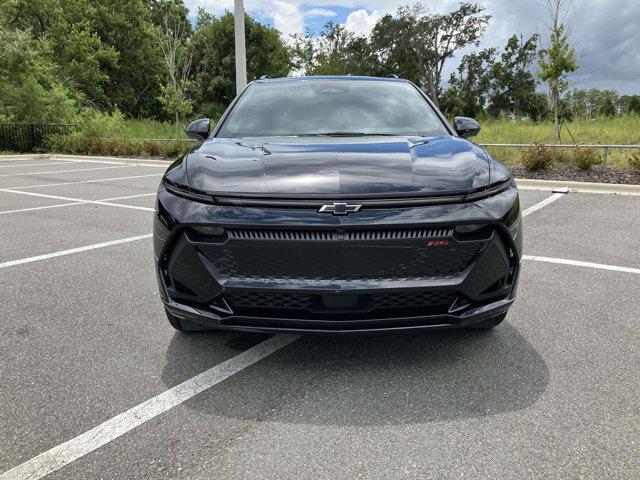 new 2025 Chevrolet Equinox EV car, priced at $48,185