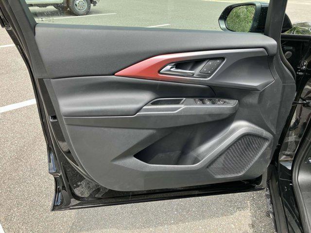 new 2025 Chevrolet Equinox EV car, priced at $48,185