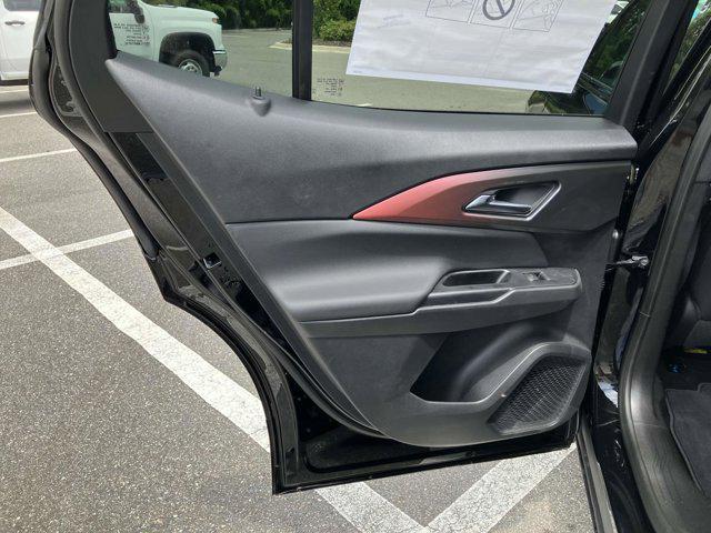 new 2025 Chevrolet Equinox EV car, priced at $48,185