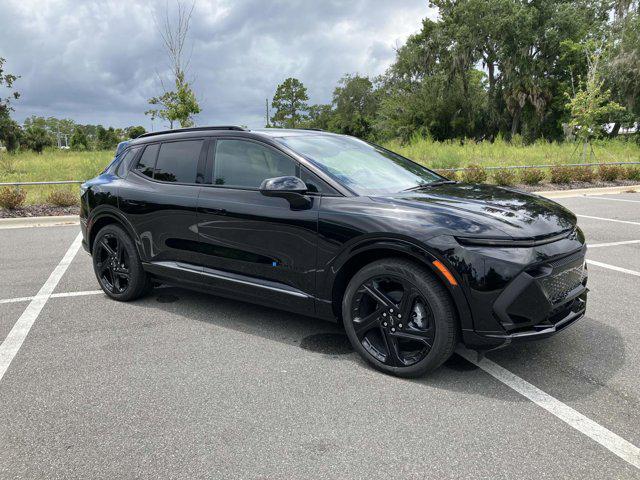 new 2025 Chevrolet Equinox EV car, priced at $48,185