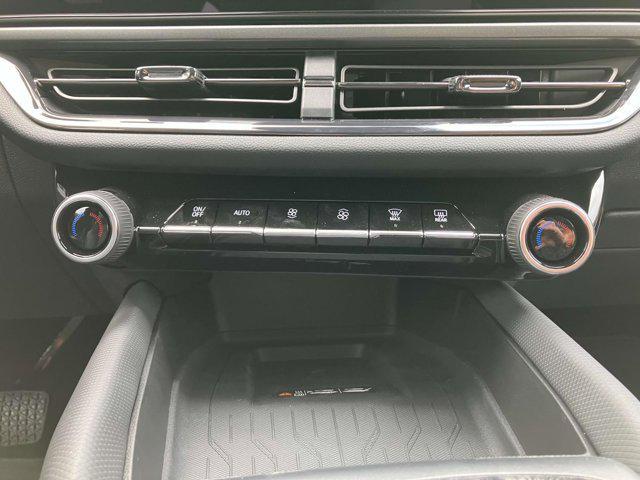 new 2025 Chevrolet Equinox EV car, priced at $48,185