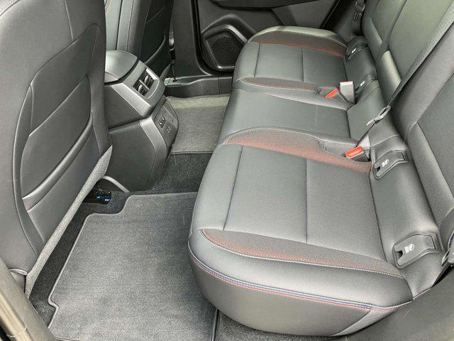 new 2025 Chevrolet Equinox EV car, priced at $48,185