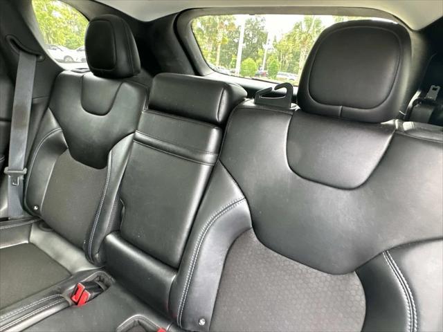 used 2019 Jeep Cherokee car, priced at $15,995