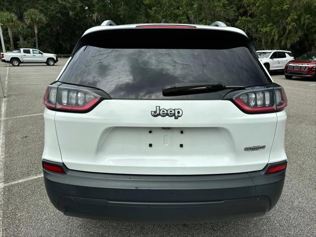 used 2019 Jeep Cherokee car, priced at $15,995