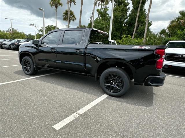 new 2024 Chevrolet Silverado 1500 car, priced at $38,639