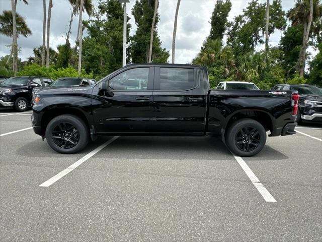 new 2024 Chevrolet Silverado 1500 car, priced at $38,639