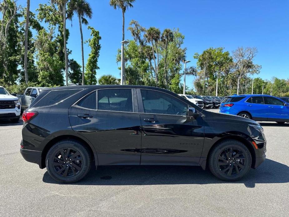 new 2024 Chevrolet Equinox car