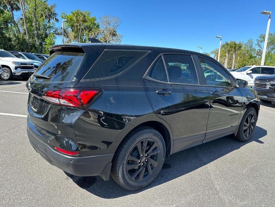 new 2024 Chevrolet Equinox car