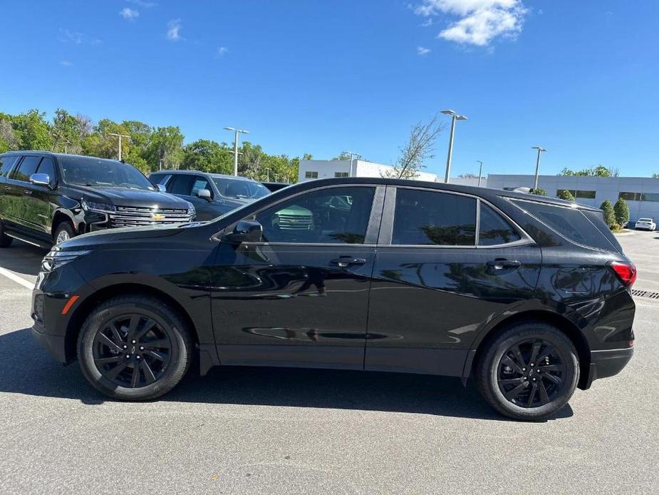 new 2024 Chevrolet Equinox car