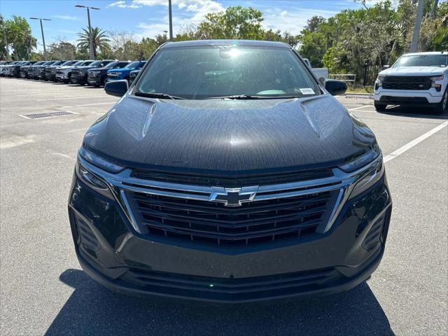 new 2024 Chevrolet Equinox car, priced at $24,985