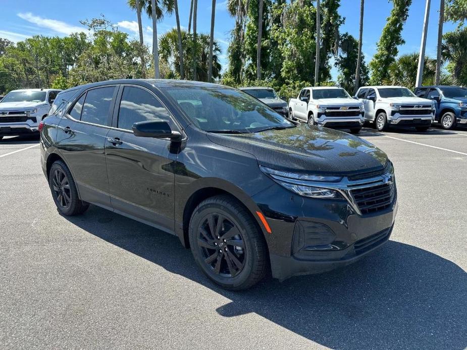 new 2024 Chevrolet Equinox car