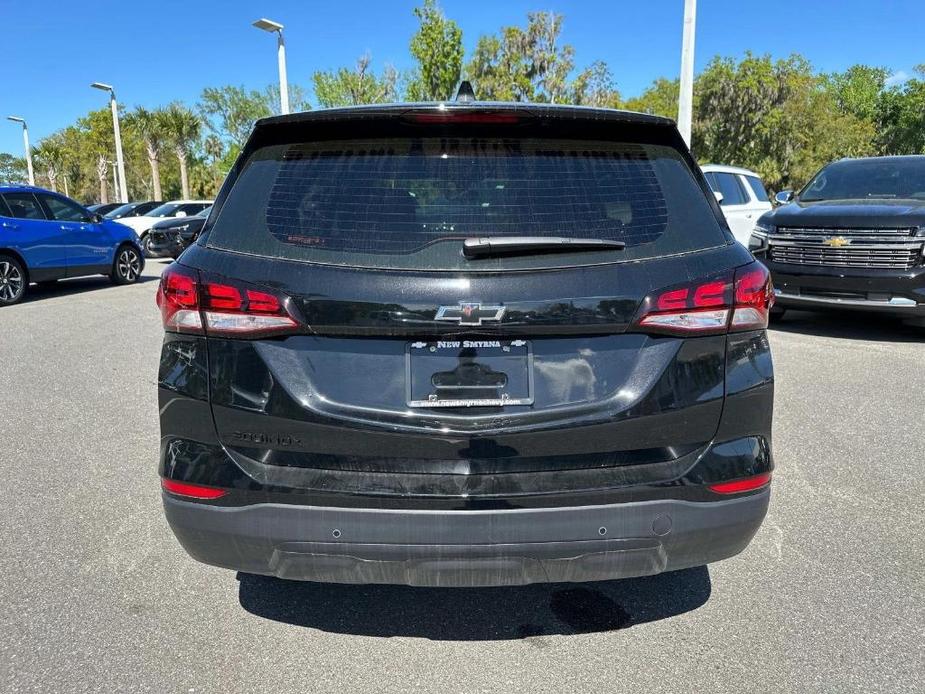 new 2024 Chevrolet Equinox car