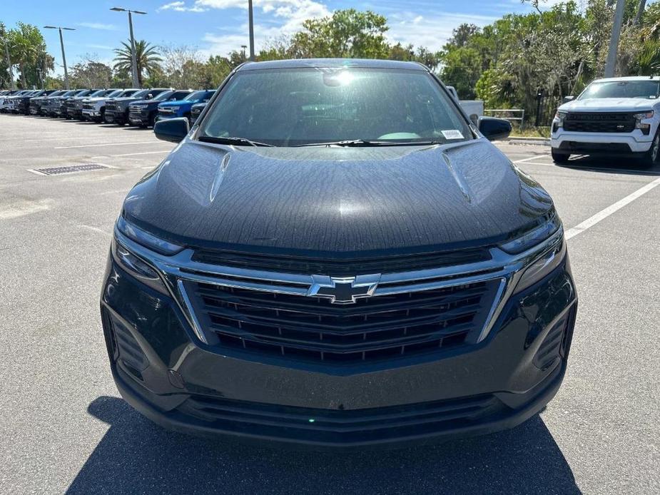 new 2024 Chevrolet Equinox car