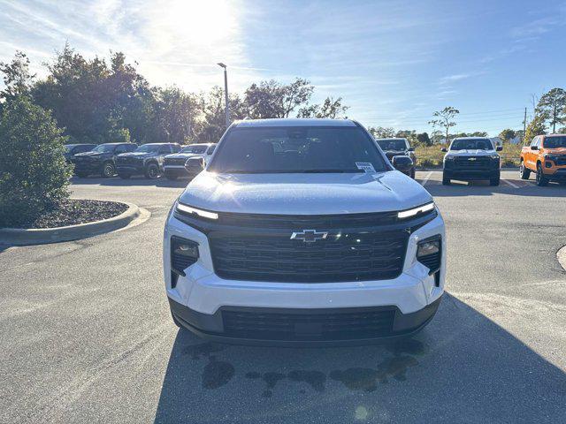 new 2026 Chevrolet Traverse car, priced at $52,135